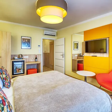 Salvator Boutique Hotel Vegan-Friendly Prague