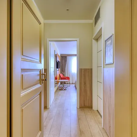 Salvator Boutique Hotel Vegan-Friendly 4* Prague