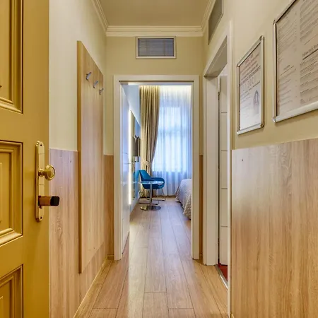 Salvator Boutique Hotel Vegan-Friendly Hotel 4*