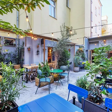 Hotel Salvator Boutique Hotel Vegan-Friendly 4*