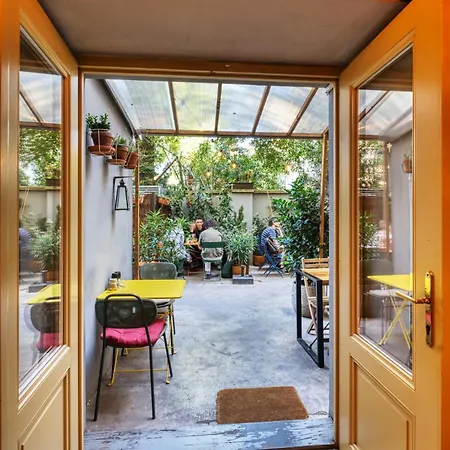 Hotel Salvator Boutique Hotel Vegan-Friendly Prague