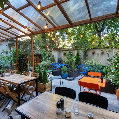 Salvator Boutique Hotel Vegan-Friendly 4*