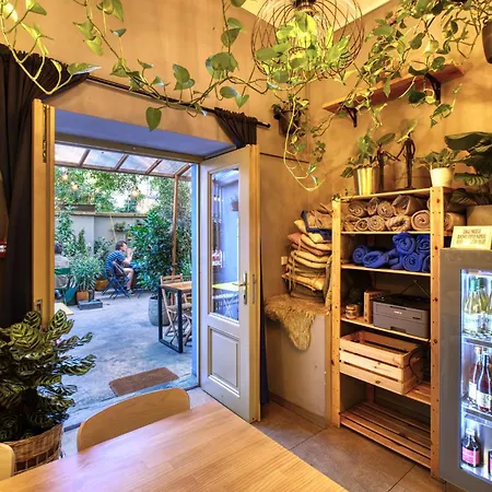 Hotel Salvator Boutique Hotel Vegan-Friendly