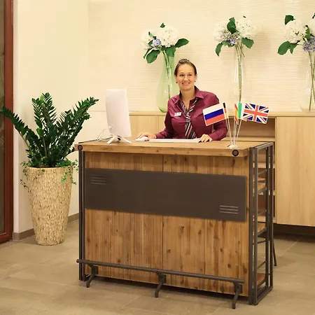 Salvator Boutique Vegan-friendly 4* Prága