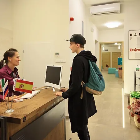 Salvator Boutique Vegan-friendly Szálloda Prága