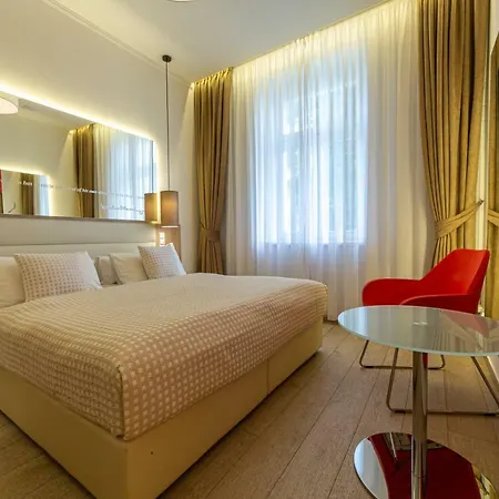 Szálloda Salvator Boutique Vegan-friendly Prága