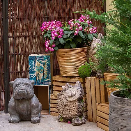 Salvator Boutique Vegan-friendly Szálloda Prága