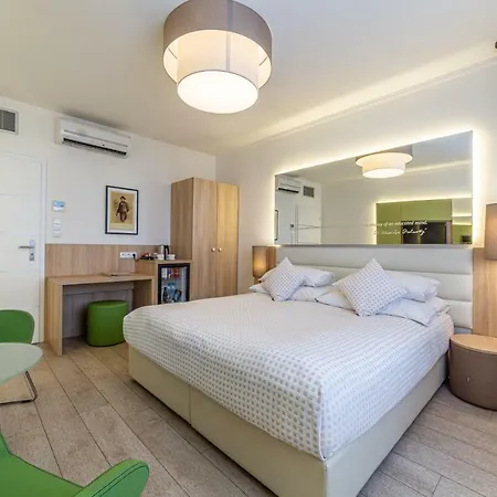 Salvator Boutique Vegan-friendly 4* Prag