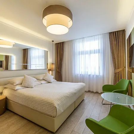 Hotel Salvator Boutique Vegan-friendly 4*