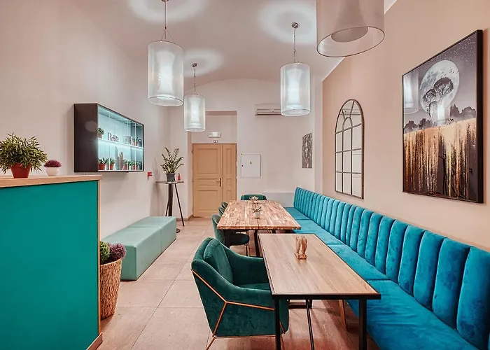 Salvator Boutique Hotel Vegan-Friendly Hotel 4*
