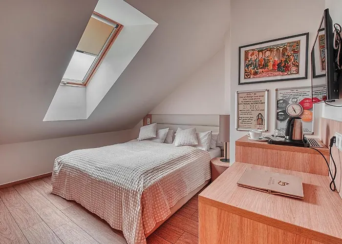 Salvator Boutique Hotel Vegan-Friendly
