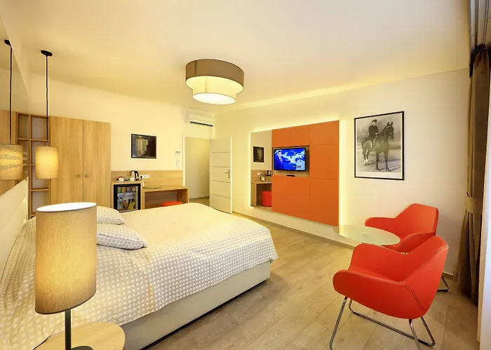 Salvator Boutique Hotel Vegan-Friendly Prague