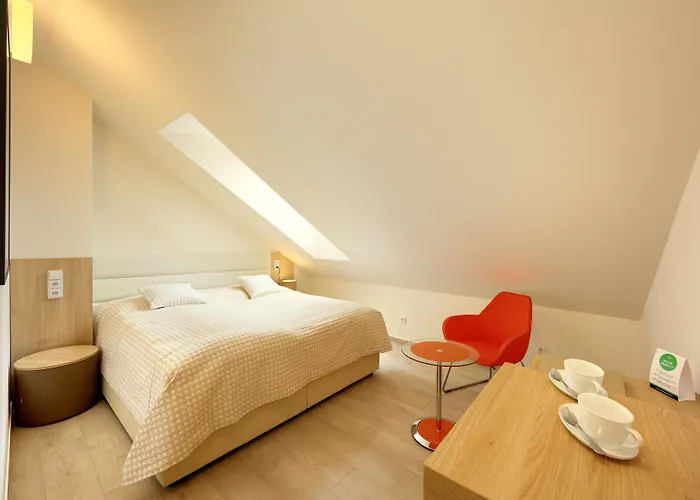 Salvator Boutique Hotel Vegan-Friendly Hotel