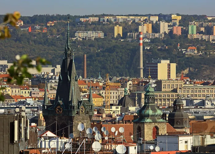 Salvator Boutique Vegan-friendly Prague