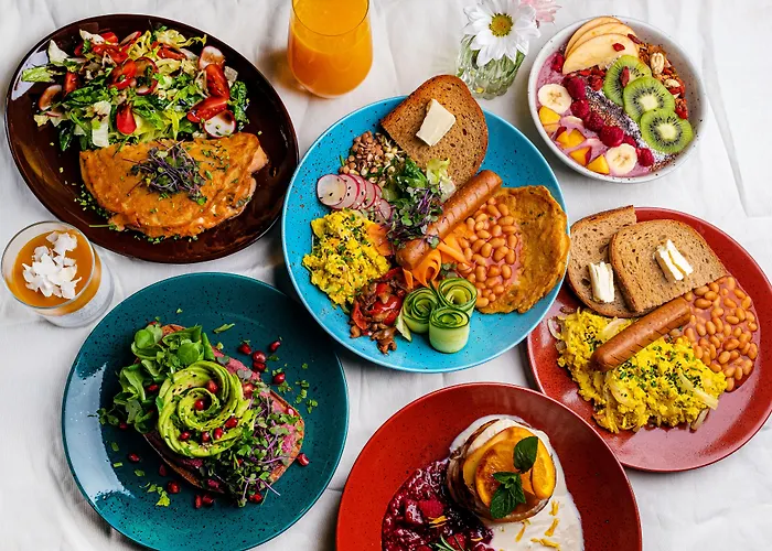 Salvator Boutique Hotel Vegan-Friendly Hotel Prague