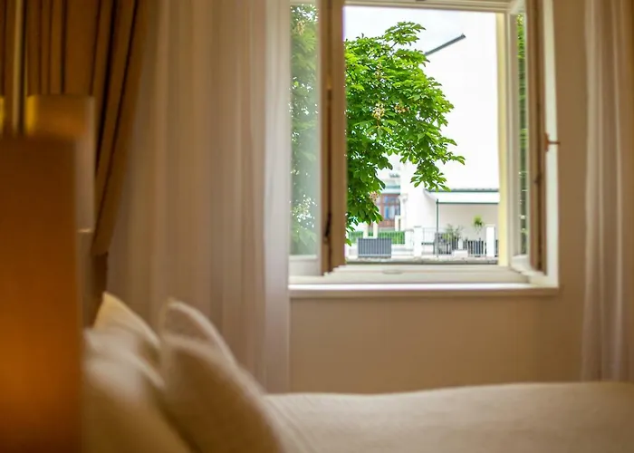 Salvator Boutique Hotel Vegan-Friendly Prague