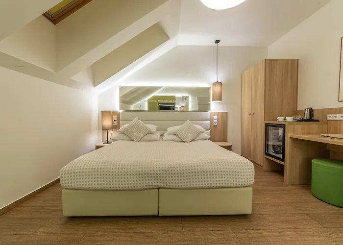 Salvator Boutique Vegan-friendly Hotel