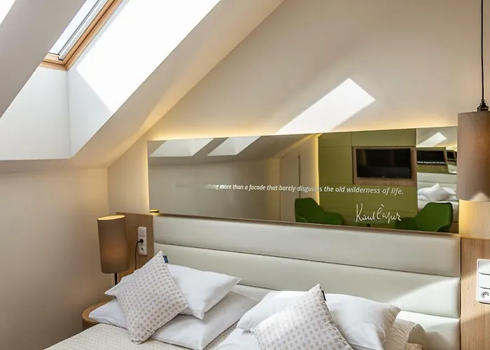 Hotel Salvator Boutique Vegan-friendly