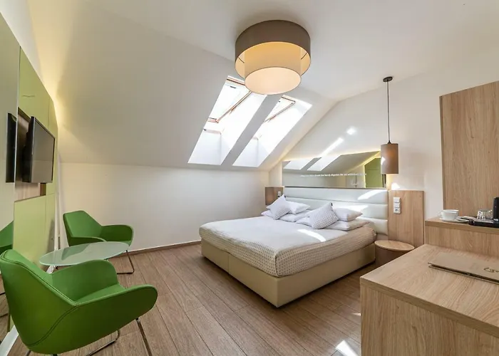Hotel Salvator Boutique Hotel Vegan-Friendly 4*