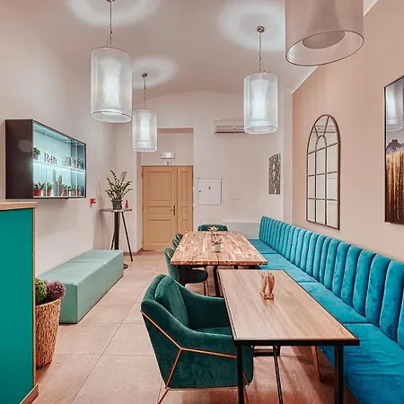 Salvator Boutique Vegan-friendly Szálloda 4*