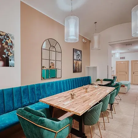 Salvator Boutique Vegan-friendly Szálloda 4*