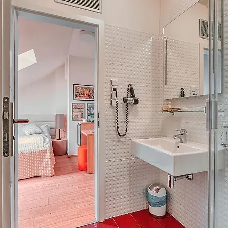 Salvator Boutique Vegan-friendly Szálloda 4*