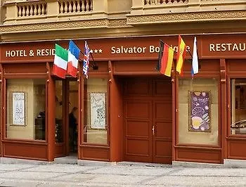 Szálloda Salvator Boutique Vegan-friendly 4*