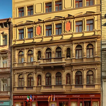 Szálloda Salvator Boutique Vegan-friendly