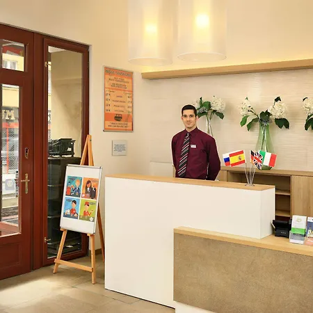 Szálloda Salvator Boutique Vegan-friendly 4*
