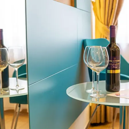 Salvator Boutique Vegan-friendly 4* Prága