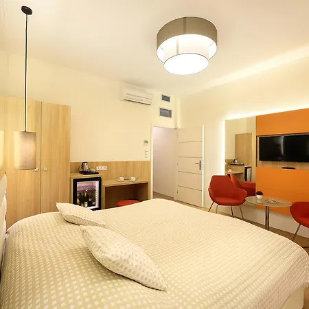 Salvator Boutique Vegan-friendly 4* Praga