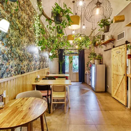 Salvator Boutique Vegan-friendly Szálloda Prága
