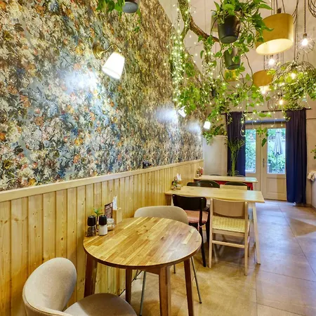 Salvator Boutique Vegan-friendly 4*